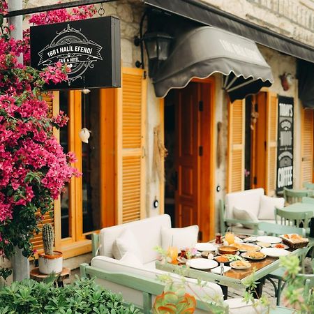 1881 Halil Efendi Otel Alaçatı Eksteriør bilde