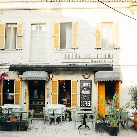 1881 Halil Efendi Otel Alaçatı Eksteriør bilde