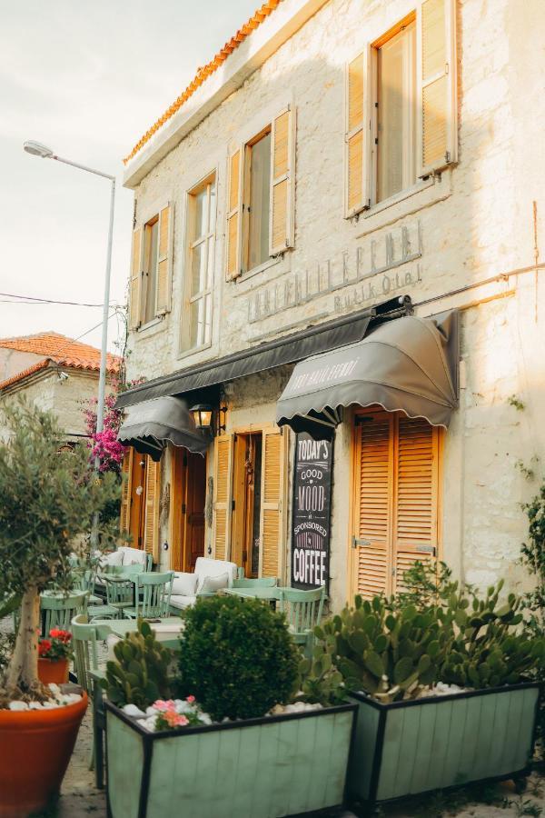 1881 Halil Efendi Otel Alaçatı Eksteriør bilde