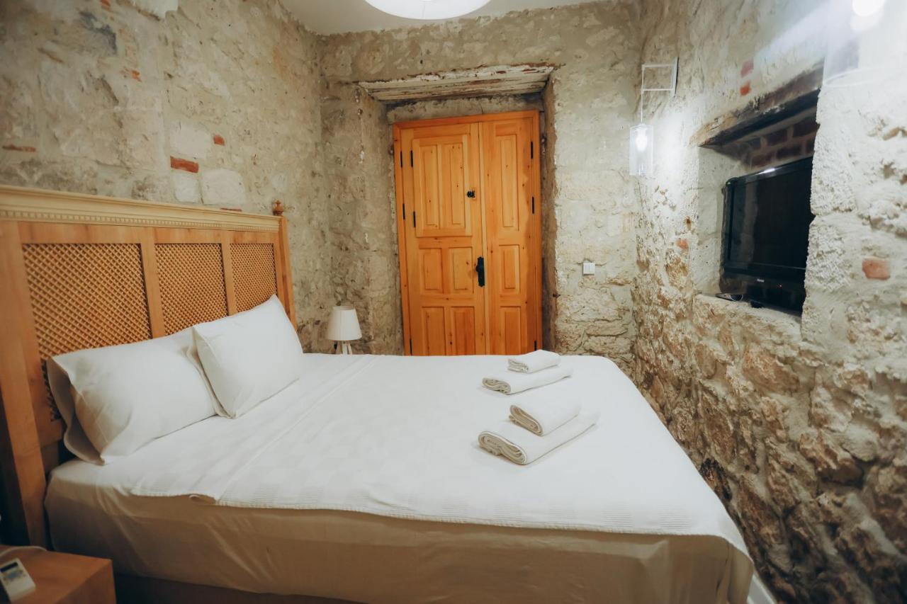 1881 Halil Efendi Otel Alaçatı Eksteriør bilde