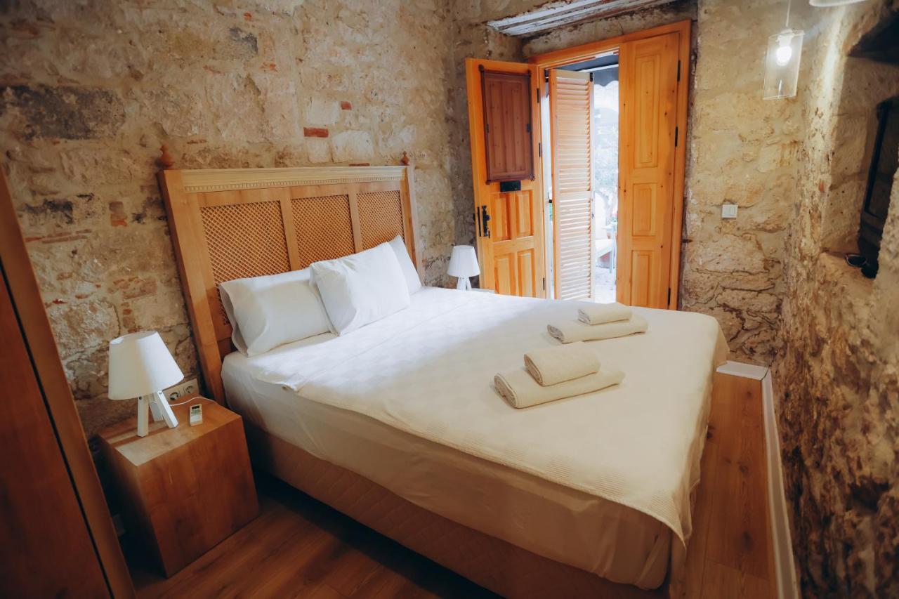 1881 Halil Efendi Otel Alaçatı Eksteriør bilde