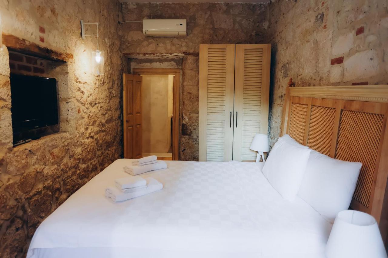 1881 Halil Efendi Otel Alaçatı Eksteriør bilde