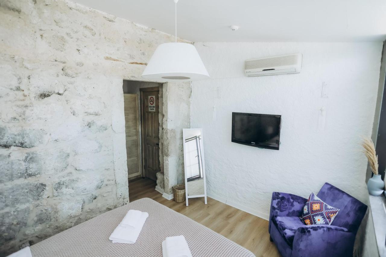 1881 Halil Efendi Otel Alaçatı Eksteriør bilde