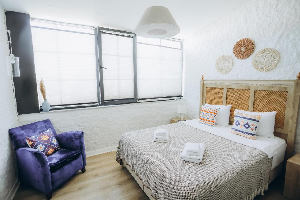 1881 Halil Efendi Otel Alaçatı Eksteriør bilde