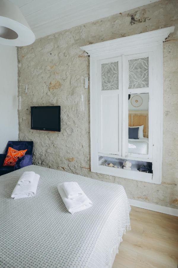 1881 Halil Efendi Otel Alaçatı Eksteriør bilde
