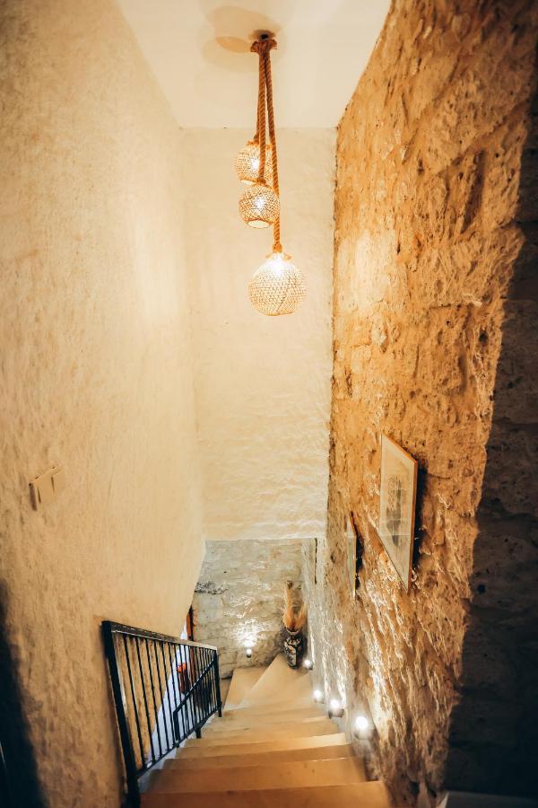 1881 Halil Efendi Otel Alaçatı Eksteriør bilde