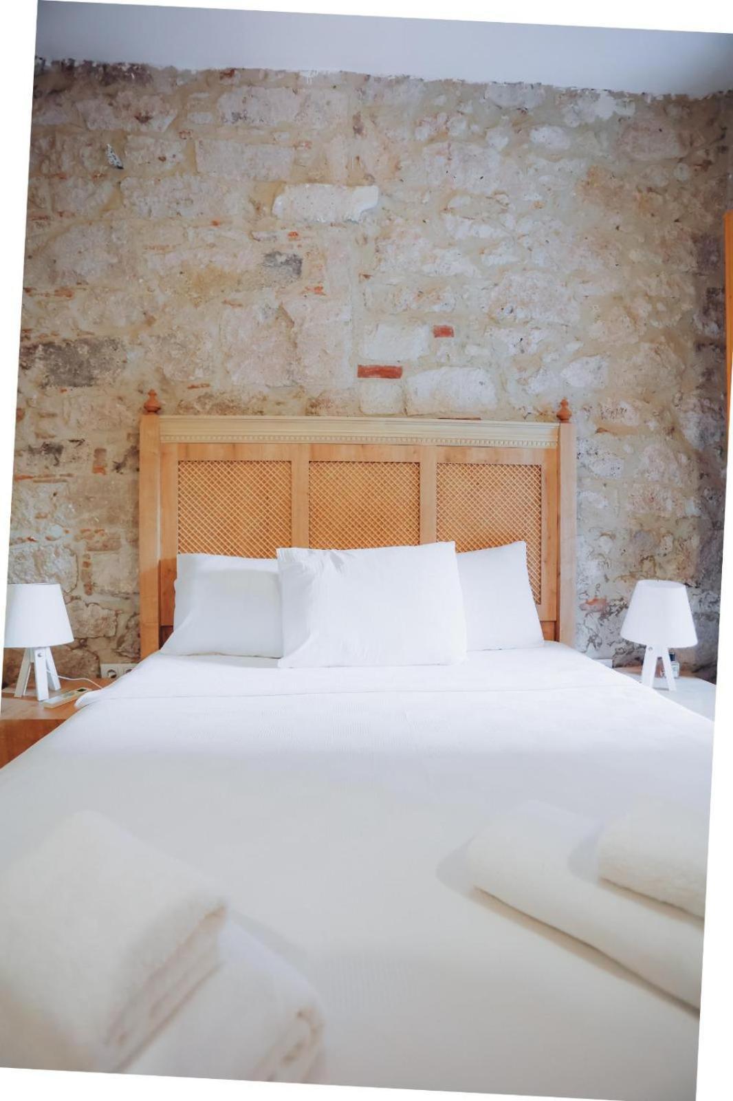 1881 Halil Efendi Otel Alaçatı Eksteriør bilde