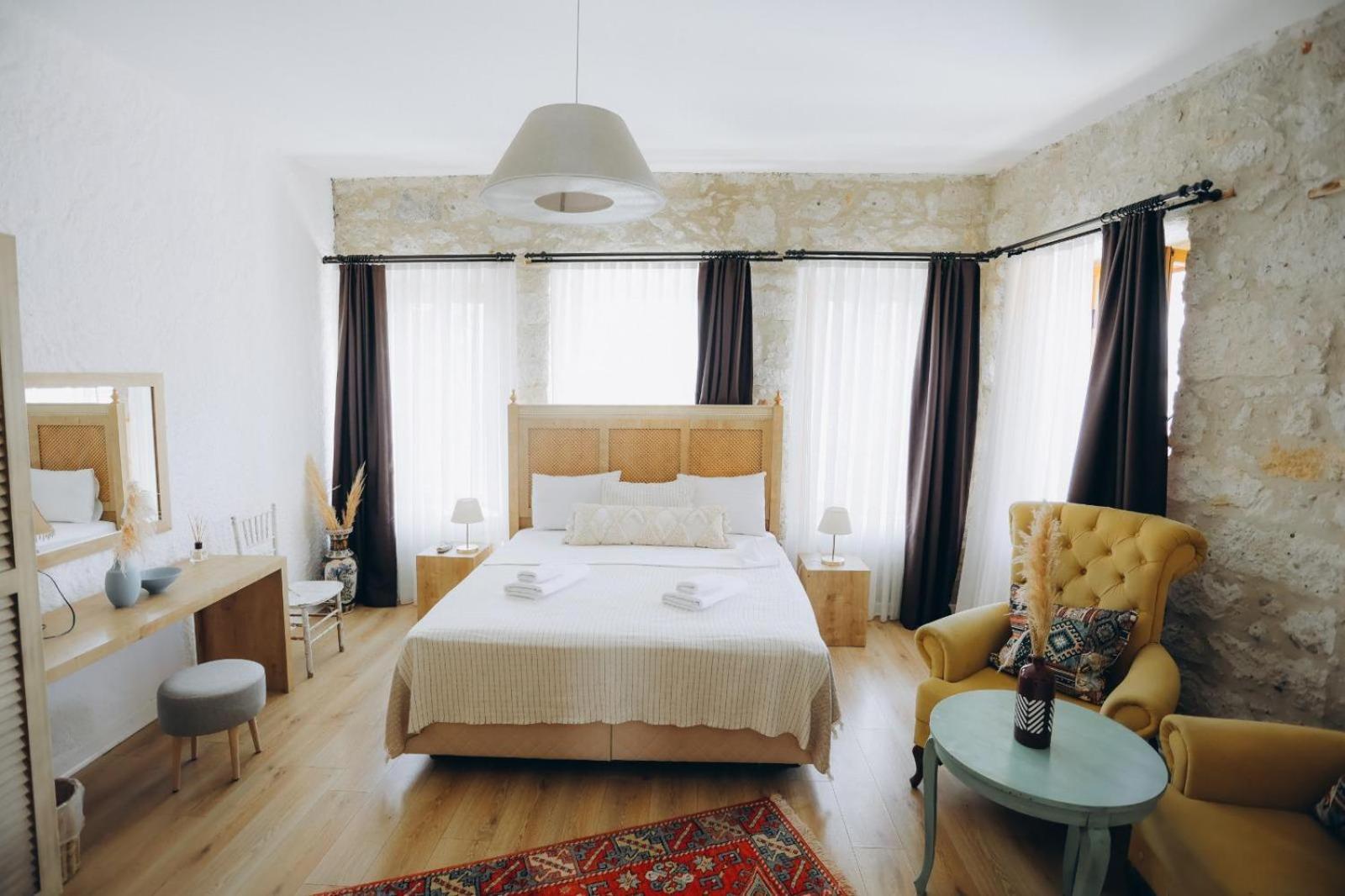 1881 Halil Efendi Otel Alaçatı Eksteriør bilde