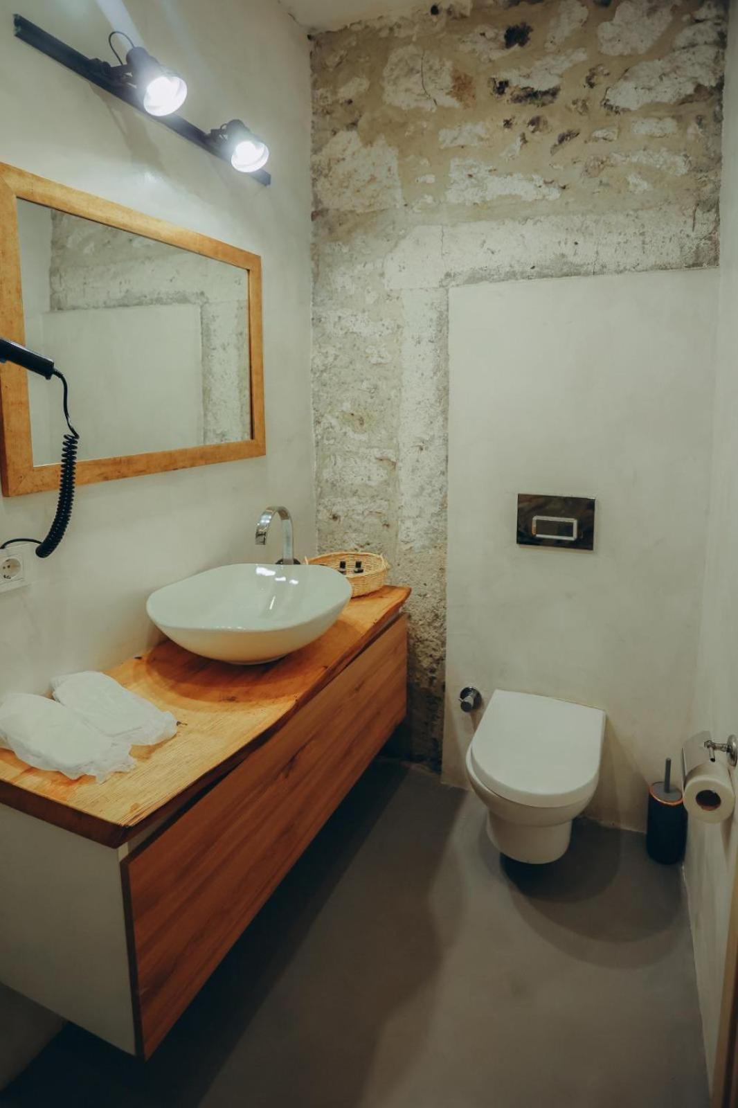1881 Halil Efendi Otel Alaçatı Eksteriør bilde