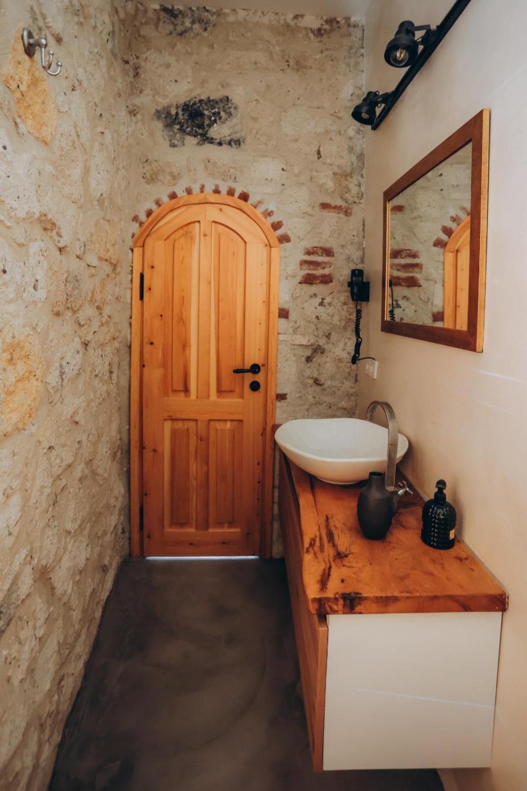 1881 Halil Efendi Otel Alaçatı Eksteriør bilde