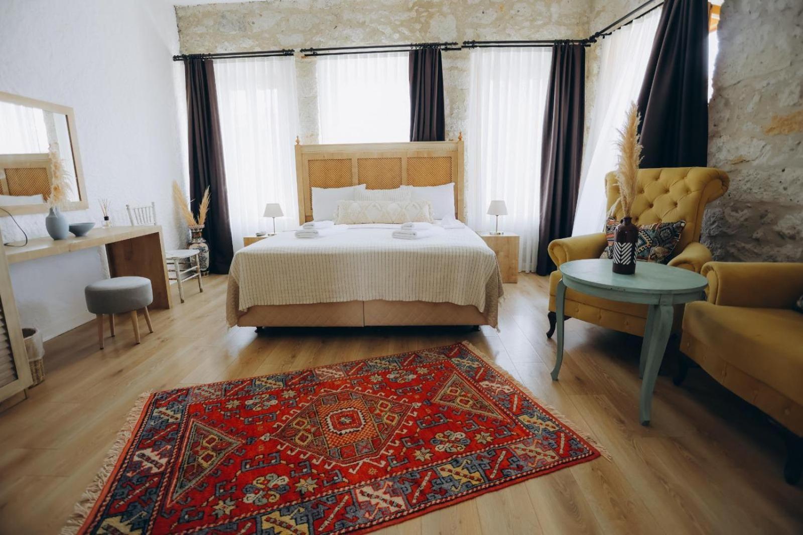1881 Halil Efendi Otel Alaçatı Eksteriør bilde