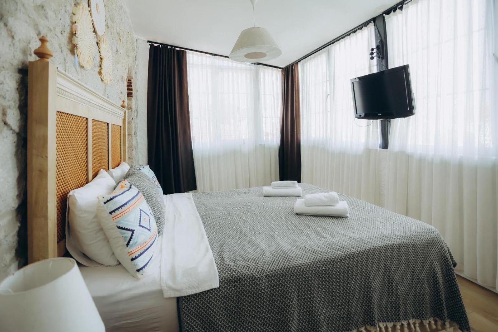 1881 Halil Efendi Otel Alaçatı Eksteriør bilde